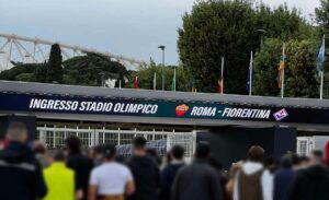 Roma-Fiorentina 1-0